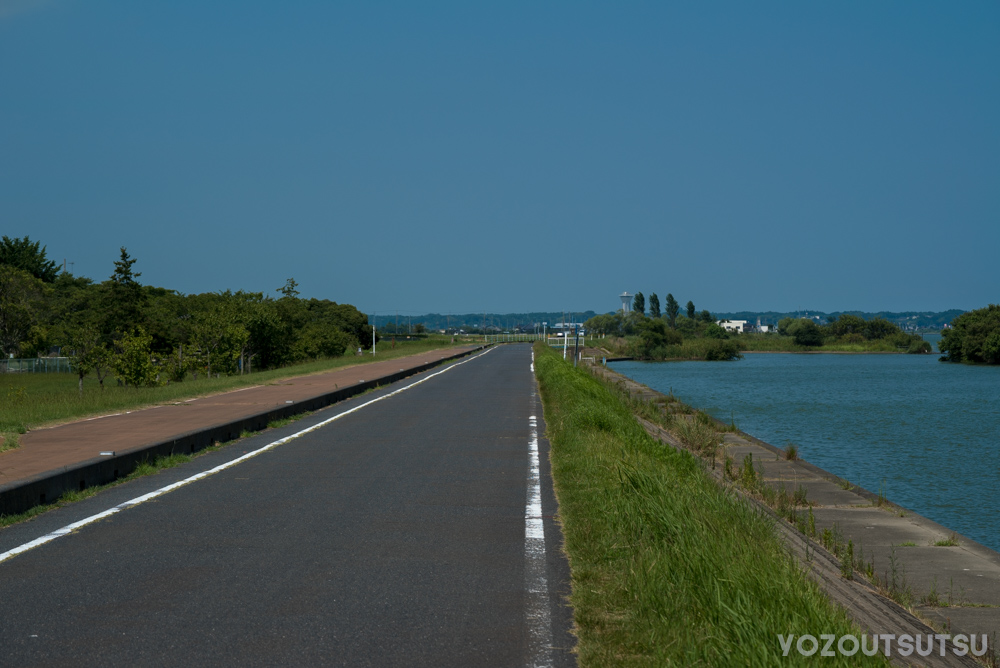 サイクリングロード