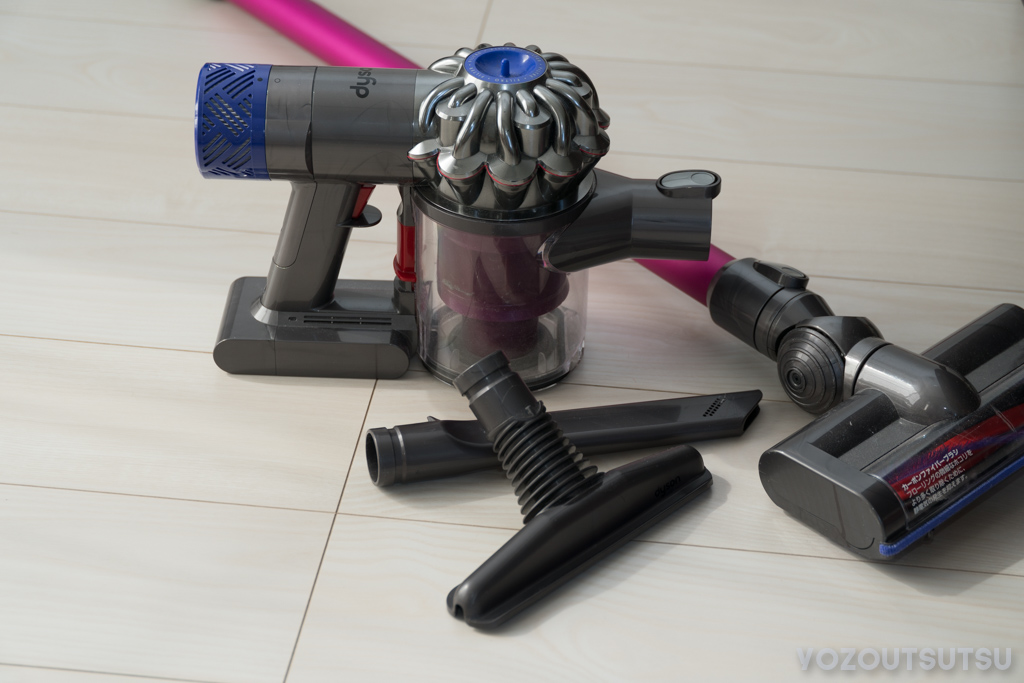 dyson V6 motorhead+