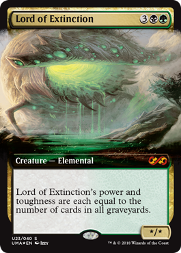 絶滅の王/Lord of Extinction