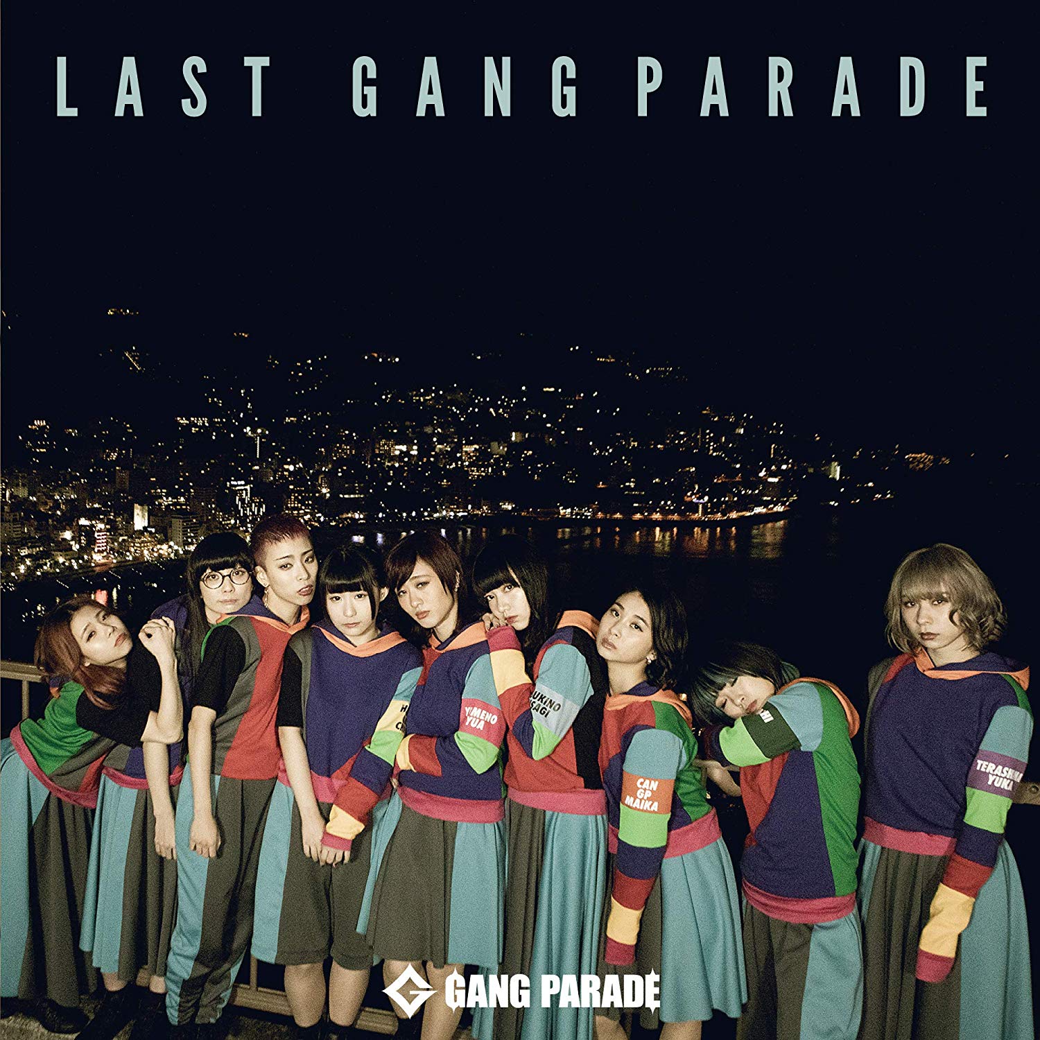 WACK LAST GANG PARADE アルバムレビュー