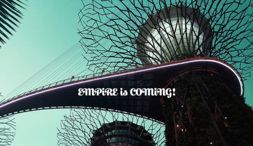 【WACKを聴くべし】EMPiRE「THE EMPiRE STRiKES START!!」【オススメ】