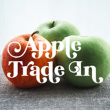 Apple Trade Inの使い方と感想