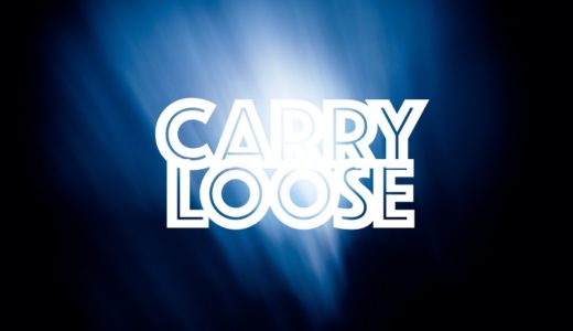 【WACK】CARRY LOOSE 1stシングル「にんげん」【音源紹介】