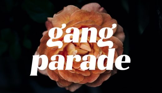 【WACKを聴くべし】GANG PARADE「LOVE PARADE」を聴くべし【おすすめアルバム】