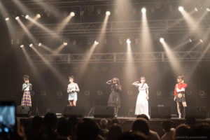 20201103 HOLES 鶯籠 ライブレポート