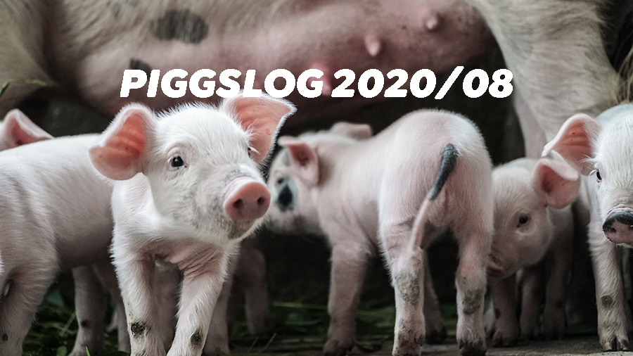 PIGGSネット記事まとめ2020年8月【PIGGS LOG】株式会社プープーランド