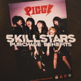 【PIGGS】「5 KILL STARS」店舗別購入特典などのはなし【フラゲ日とリリース日】