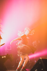 UMI PIGGS IDORISE FESTIVAL DAY1 TSUTAYA O-EAST