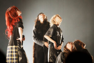 IDORISE!! FESTIVAL 2021 DAY2 PIGGS ライブレポート