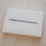 MacBook Air(M1)を買ってみた【買い替えの理由とか】