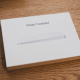 Magic Trackpadを買ってみた