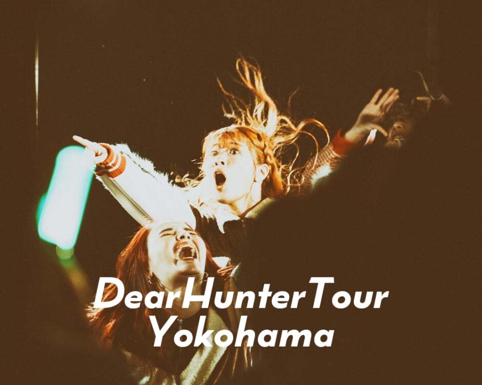 PIGGS DEAR HUNTER TOUR横浜公演を観てきた